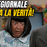 Pozzetto e Villaggio fare i genitori in diretta TV si trasforma in un disastro! “Le nuove comiche”