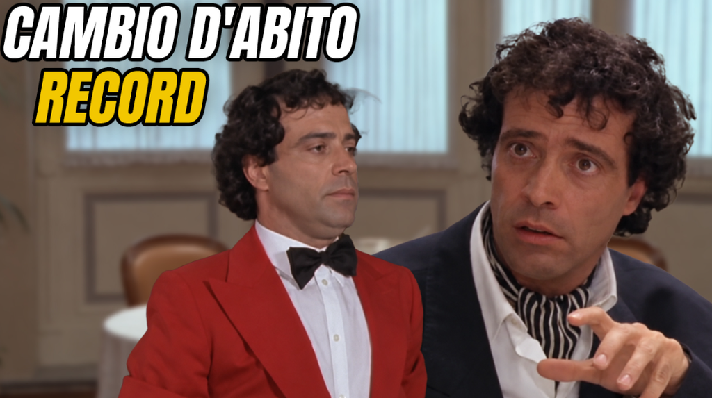 Dai trucchi incredibili col Mago di Segrate e voli dal balcone con Abatantuono “Grand Hotel Excelsior” Dai trucchi incredibili col Mago di Segrate e voli dal balcone con Abatantuono “Grand Hotel Excelsior”