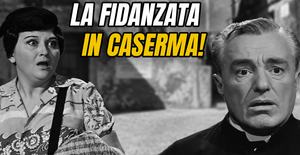 Dal coprifuoco che scatena il caos all’incredibile inganno al podestà: le folli tensioni ne “I due marescialli” 