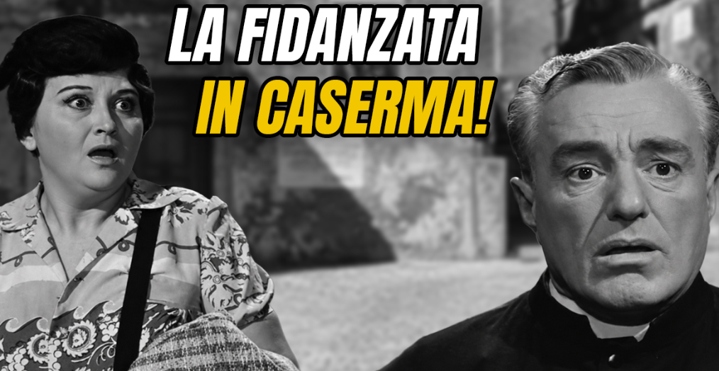 Dal coprifuoco che scatena il caos all’incredibile inganno al podestà: le folli tensioni ne “I due marescialli” 